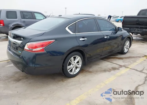 2014 Nissan Altima 2.5 Sl from USA, damaged, VIN 1N4AL3AP7EN251638